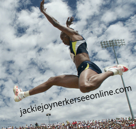 Jackie Joyner-Kersee